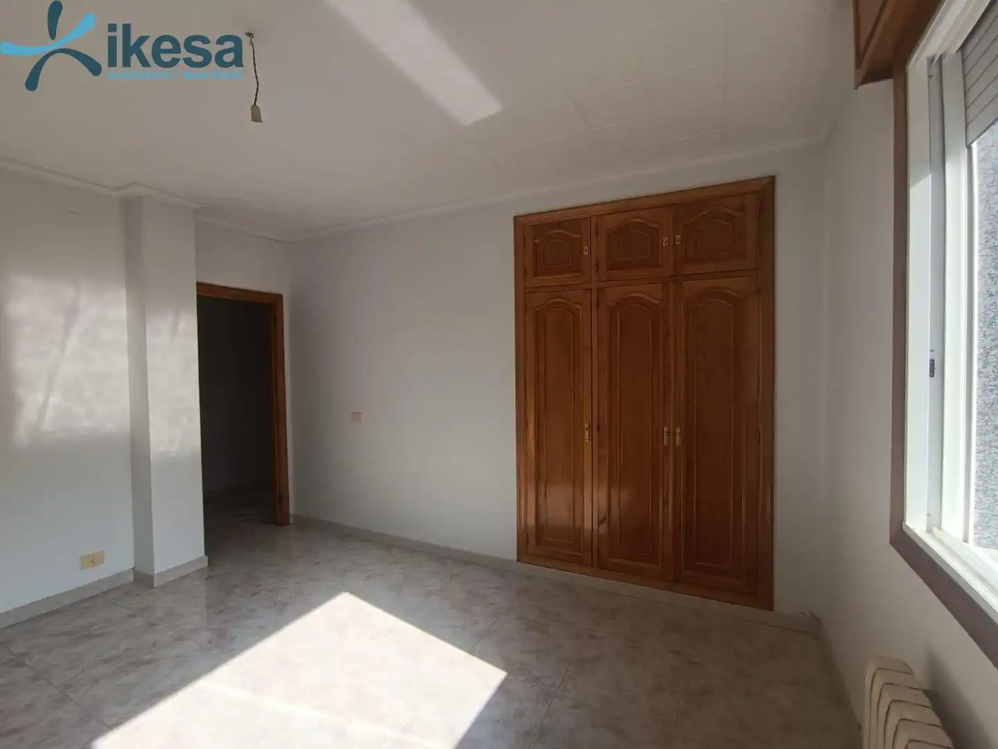 Dormitori de Casa o xalet en venda en Entrimo amb Jardí privat