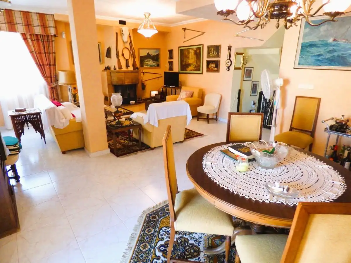 Comedor de Casa adosada en venta en Benidorm con Aire acondicionado y Internet