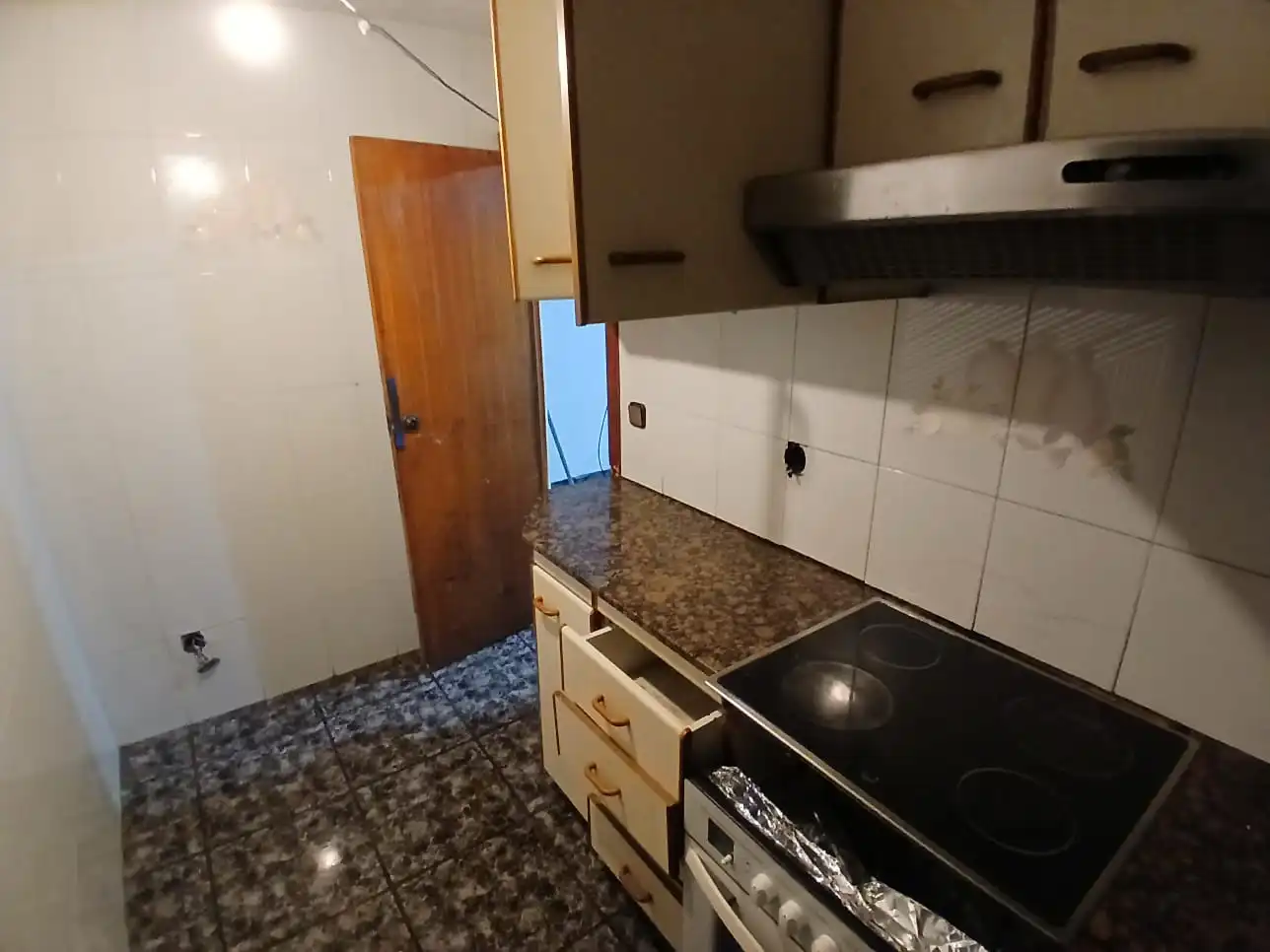 Cocina de Piso en venta en Sant Adrià de Besòs