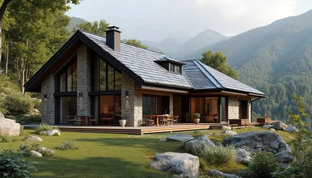 Casa-chalet en Venta en Torla - Ordesa