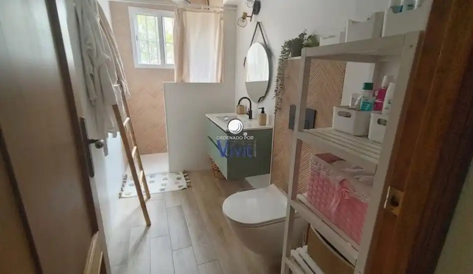 Bany de Casa o xalet en venda en Alcalá de Guadaira amb Traster