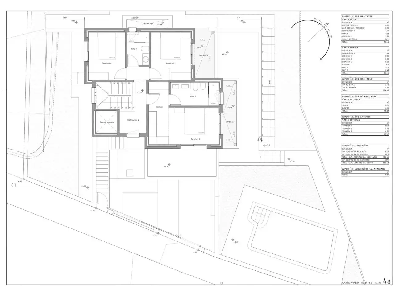 Casa o chalet en venta en Calafell con Aire acondicionado, Calefacción y Jardín privado