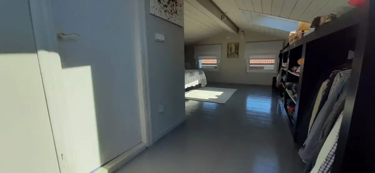 Habitación de Finca rústica en venta en Hazas de Cesto con Calefacción, Trastero y Balcón