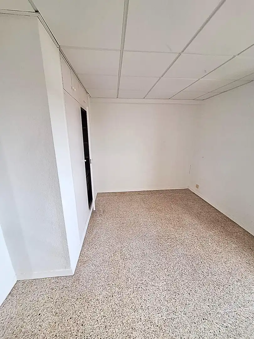 Dormitori de Apartament en venda en San Javier amb Aire condicionat