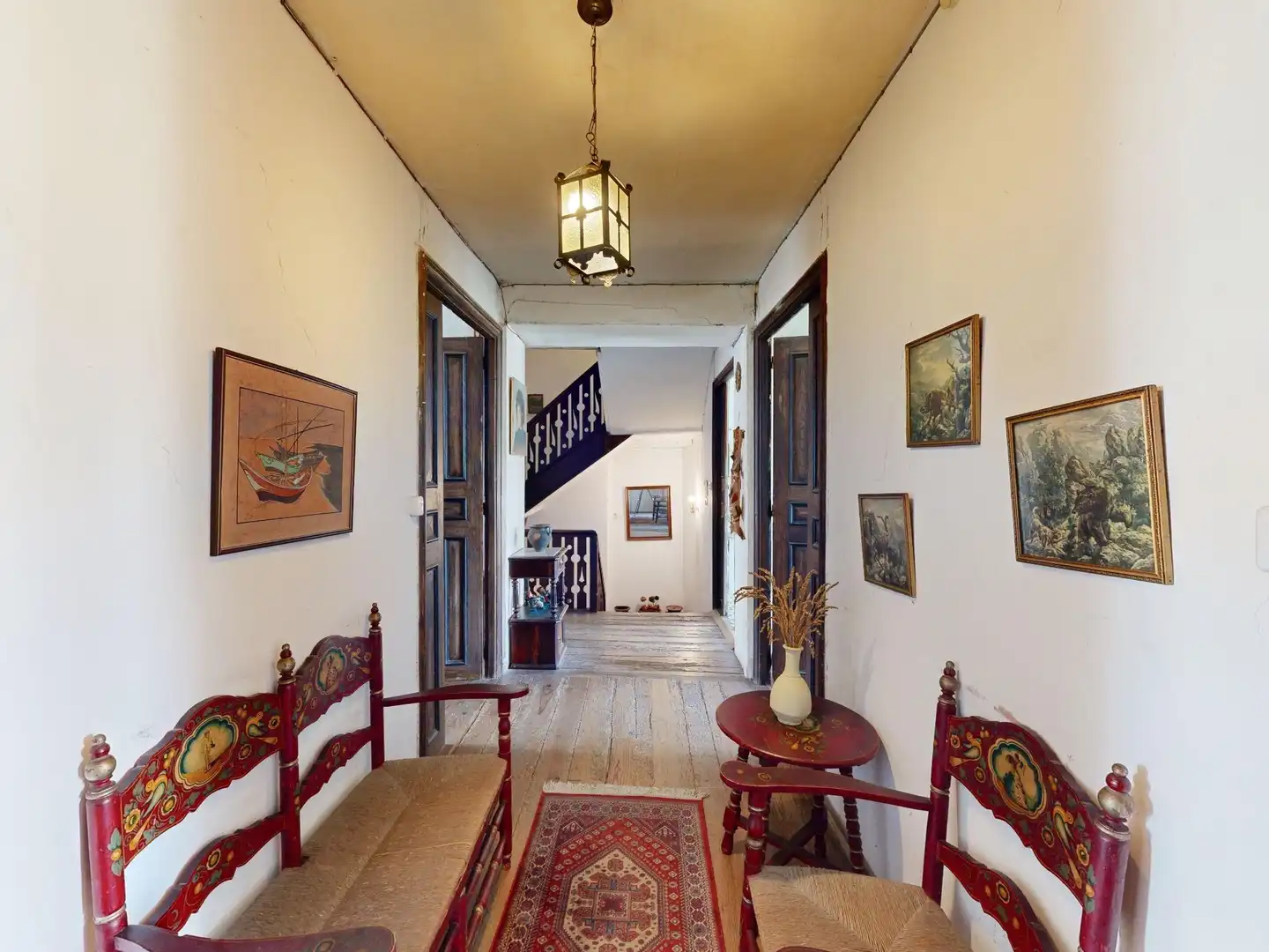 Casa en venta en Rúa Andrés López Palmeiro 5, imagen 39