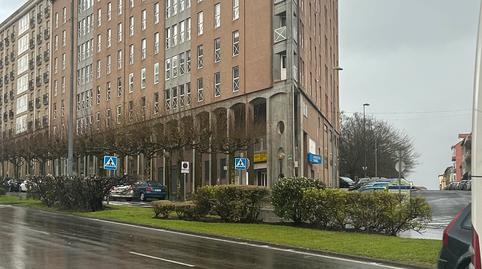 Foto 2 de Garaje de alquiler en Avenida Esteiro, 24, Esteiro, Ferrol