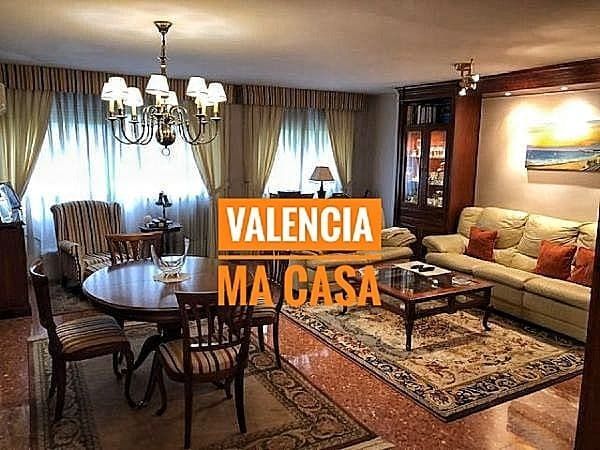 Bedroom of Flat to rent in  Valencia Capital  with Air Conditioner, Heating and Furnished