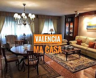 Bedroom of Flat to rent in  Valencia Capital  with Air Conditioner