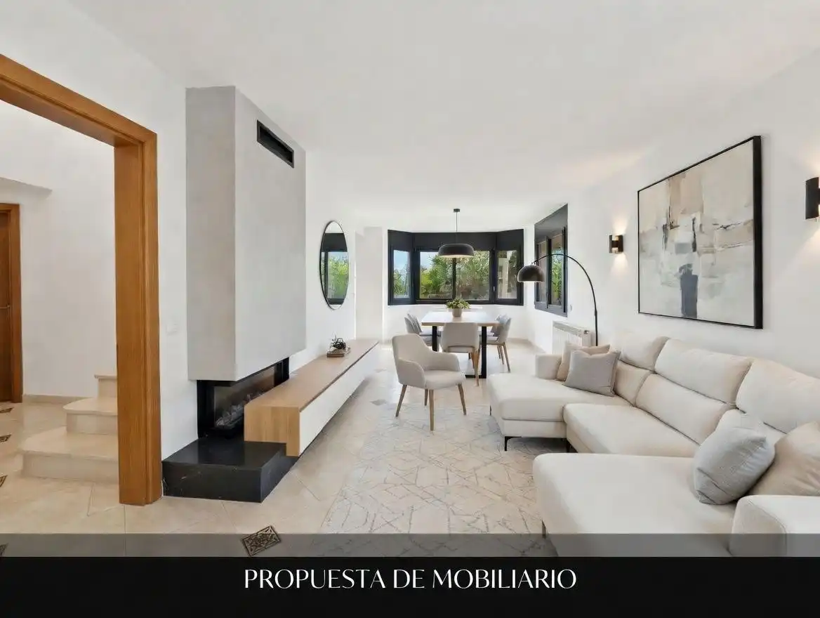 Casa en venda a Vallirana, imagen 2