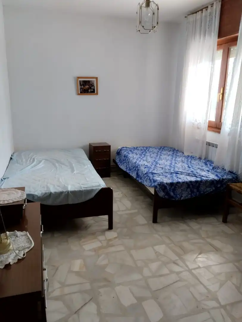 Dormitori de Casa o xalet en venda en San Torcuato amb Calefacció, Jardí privat i Traster