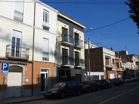 Exterior view of Garage for sale in Palamós