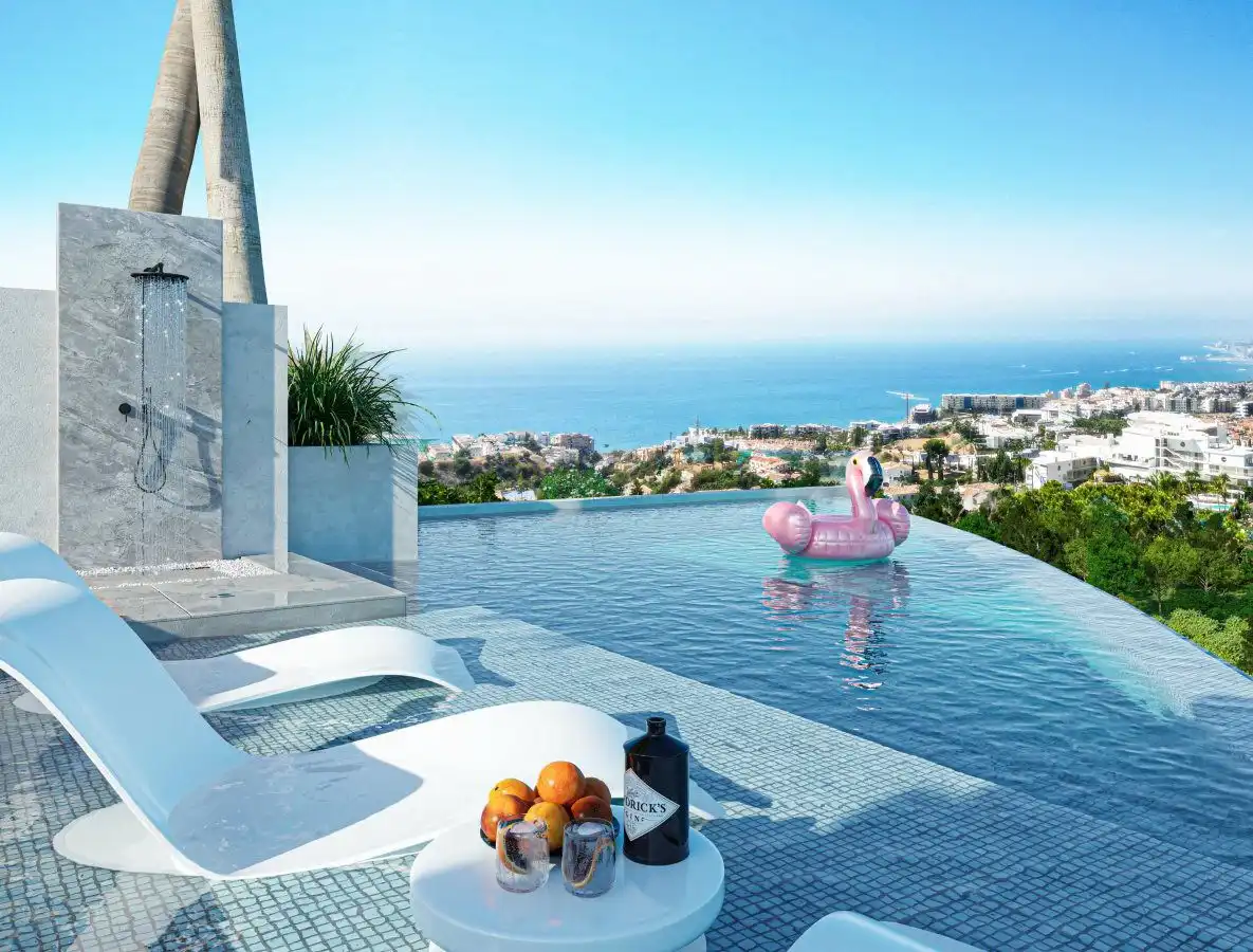 Chalet con piscina en venta en La Capellanía - El Higuerón, imagen 5