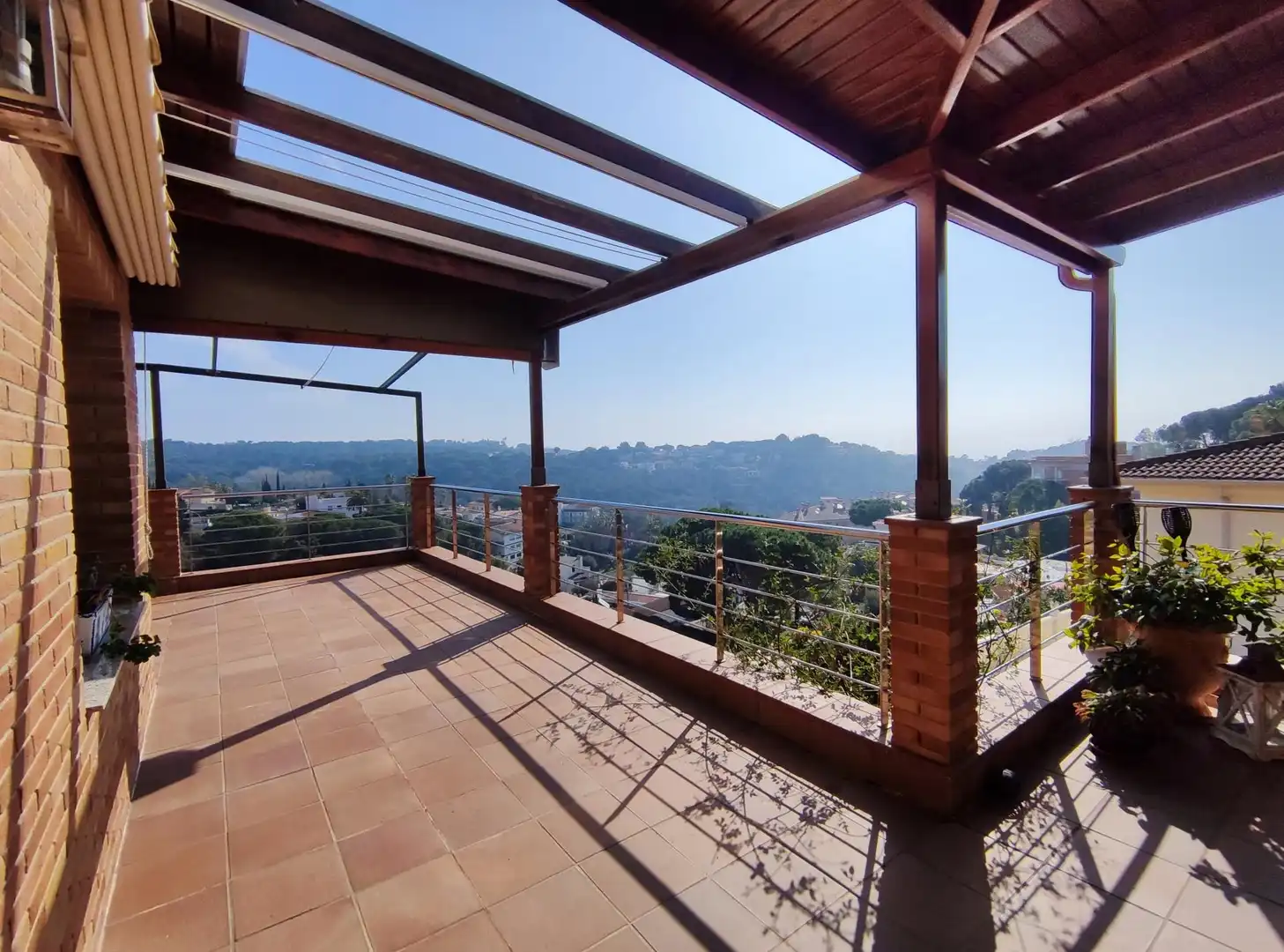 Detached house with terrace for sale in Roca Grossa, imagen 15