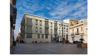 Exterior view of Flat for sale in Vilanova i la Geltrú  with Balcony