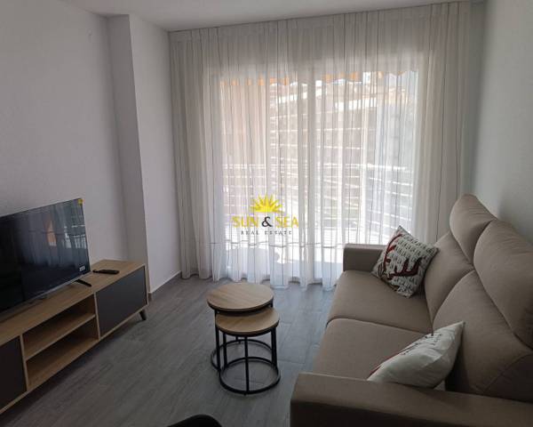 Apartamento en Alquiler en Rincón Alto