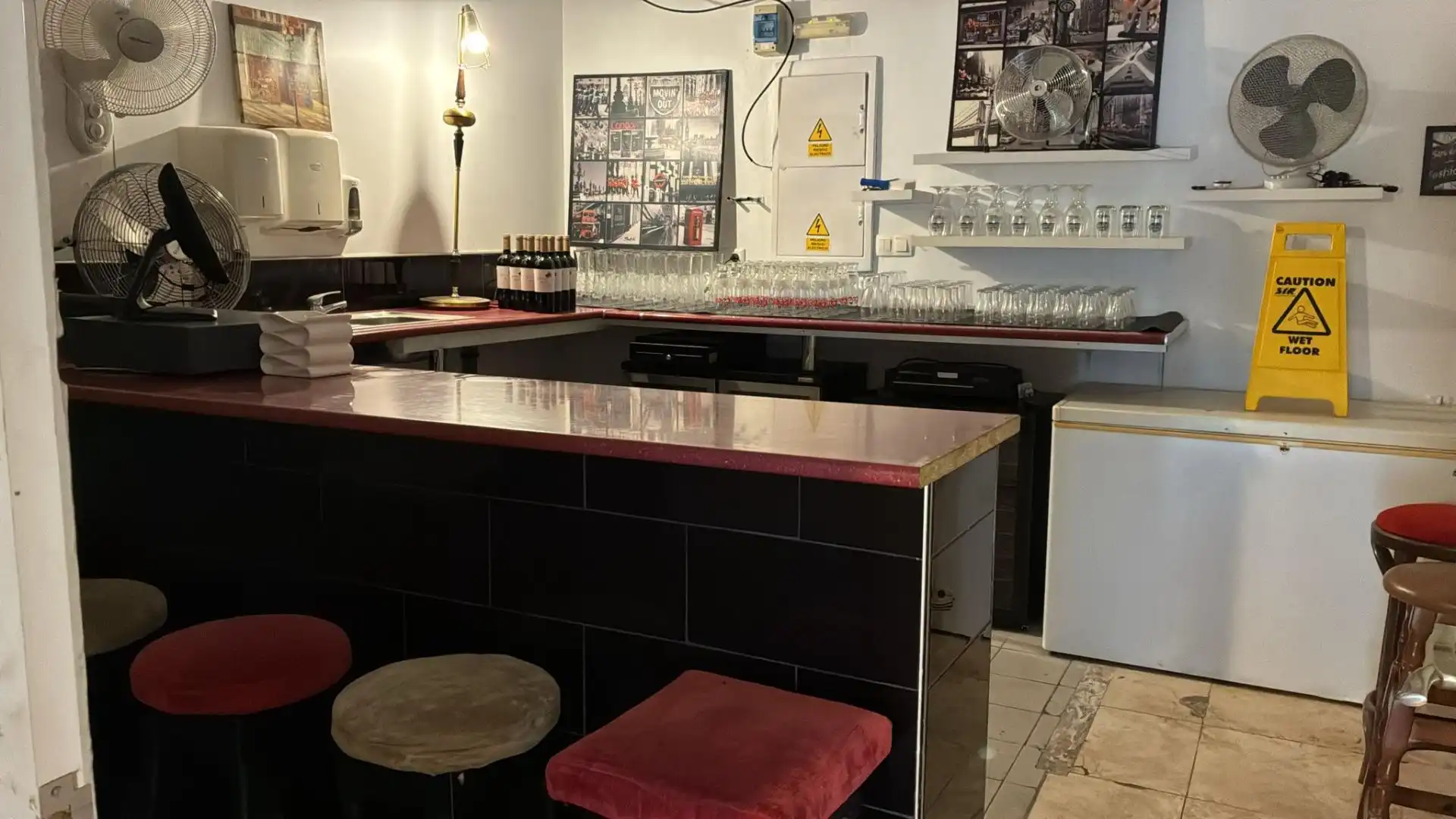 Geschaftsraum zur Miete in Lomas de Cabo Roig - Los Dolses