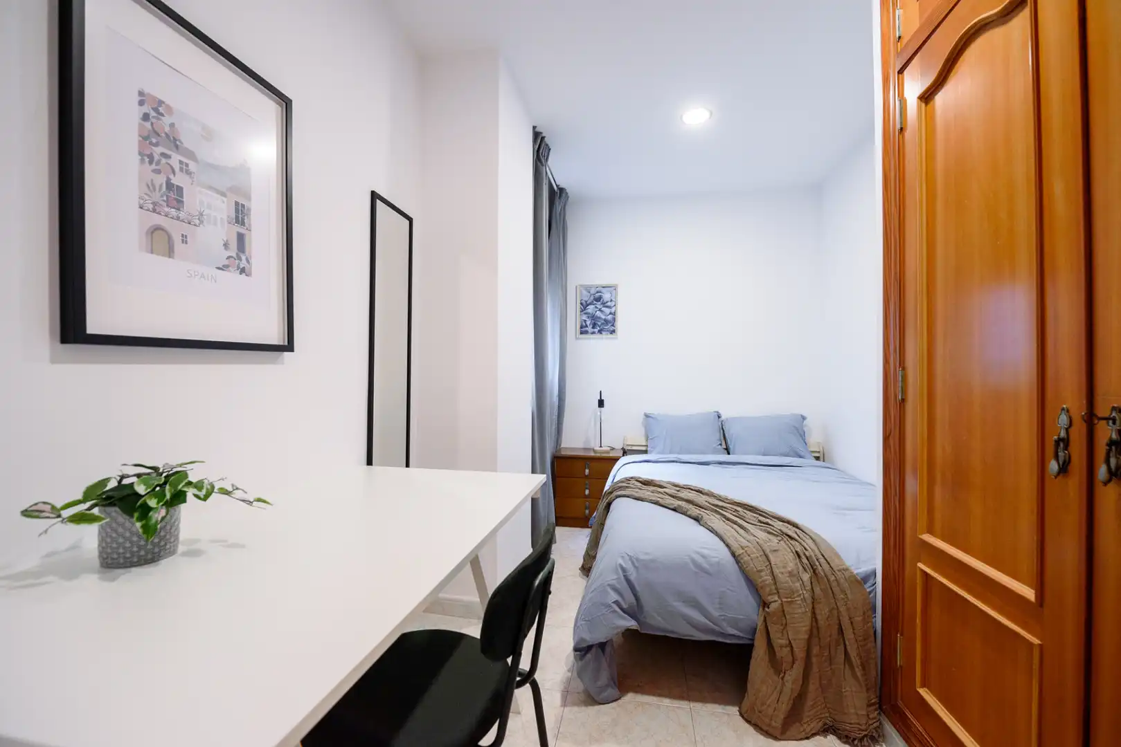 Apartamento con terraza en venta en Carrer de Baix, imagen 12