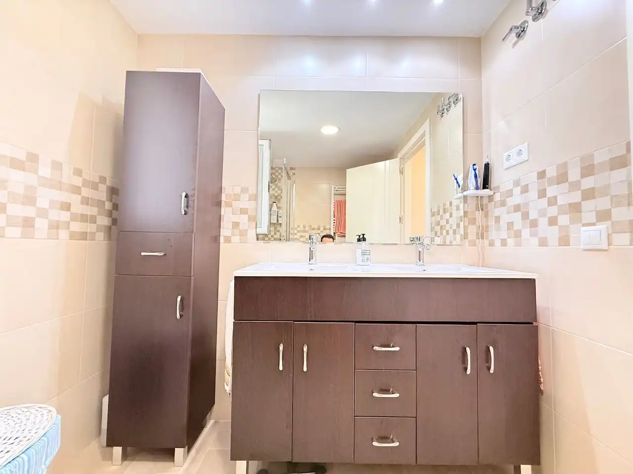 Bathroom of Attic for sale in Vélez-Málaga  with Air Conditioner, Heating and Terrace