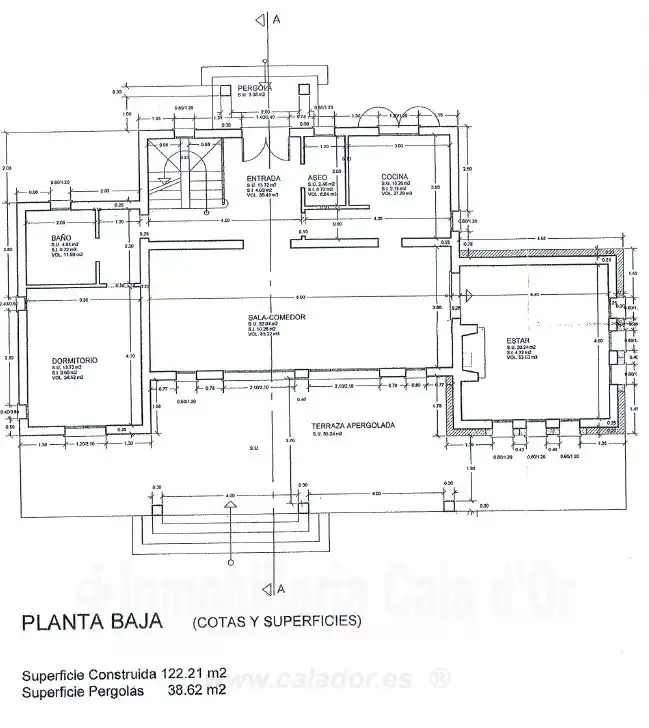 Casa rustica con piscina in vendita a S'Alquería Blanca - Calonge, imagen 6