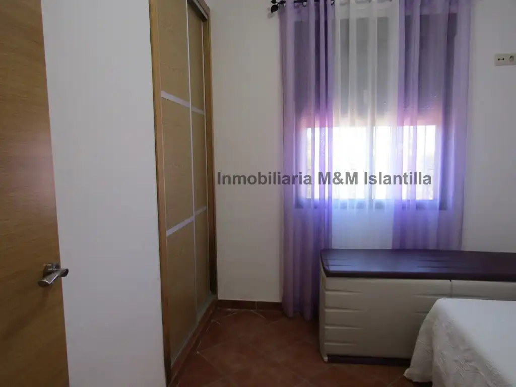 Habitación de Casa o chalet en venta en Ayamonte con Jardín privado, Terraza y Amueblado