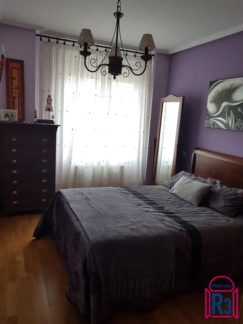 Dormitori de Apartament en venda en Crucero