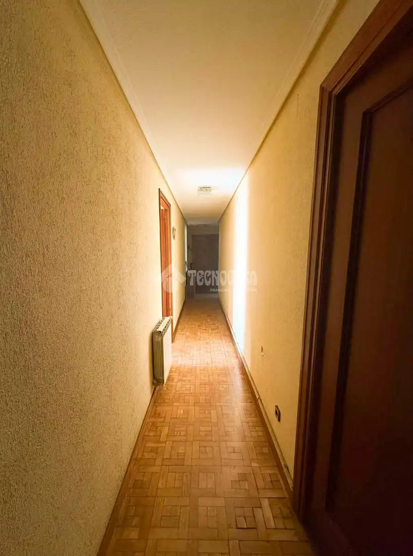 Pis en venda en Madrid amb Calefacció, Parquet i Terrassa