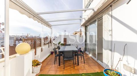 Photo 2 of Attic to rent in Nou Moles,  Valencia Capital