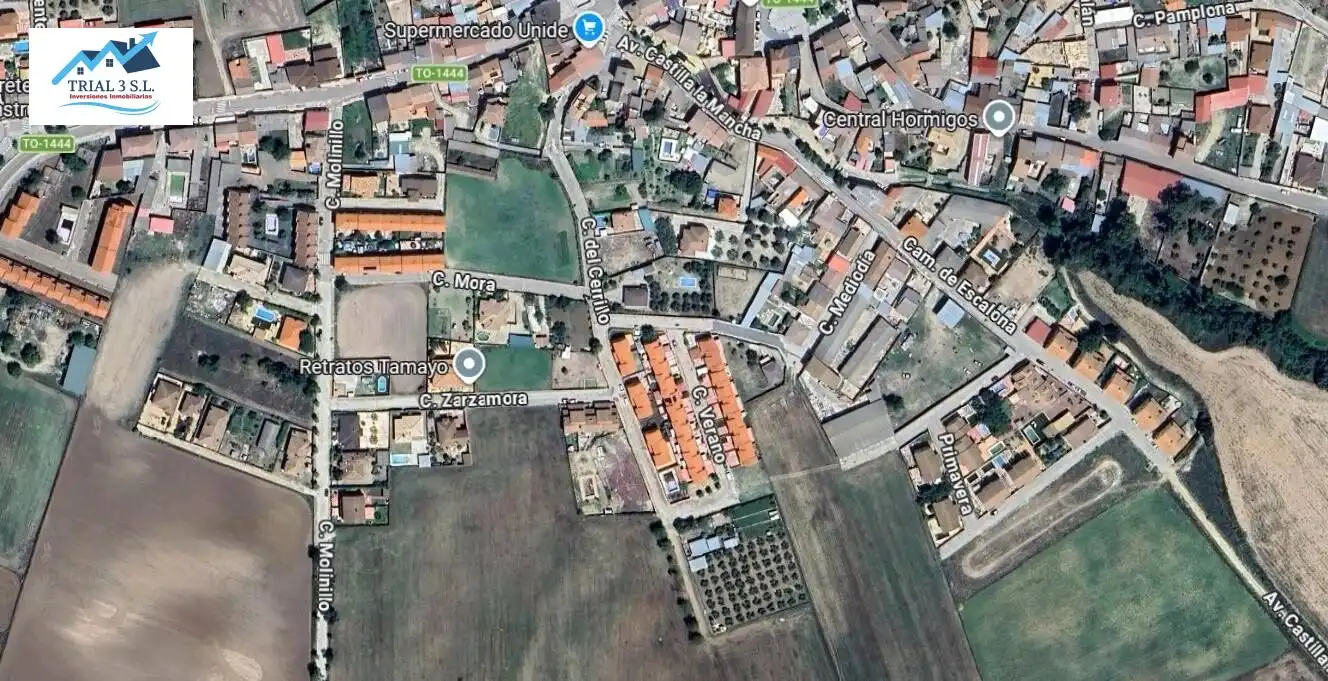 Haus zum Verkauf in Calle del Cerrillo, imagen 2