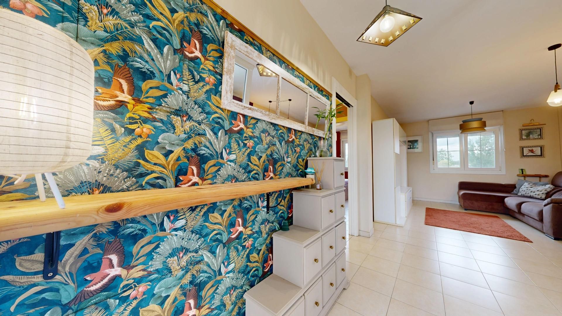 Pis en venda en Valle de Mena amb Jardí privat, Terrassa i Traster