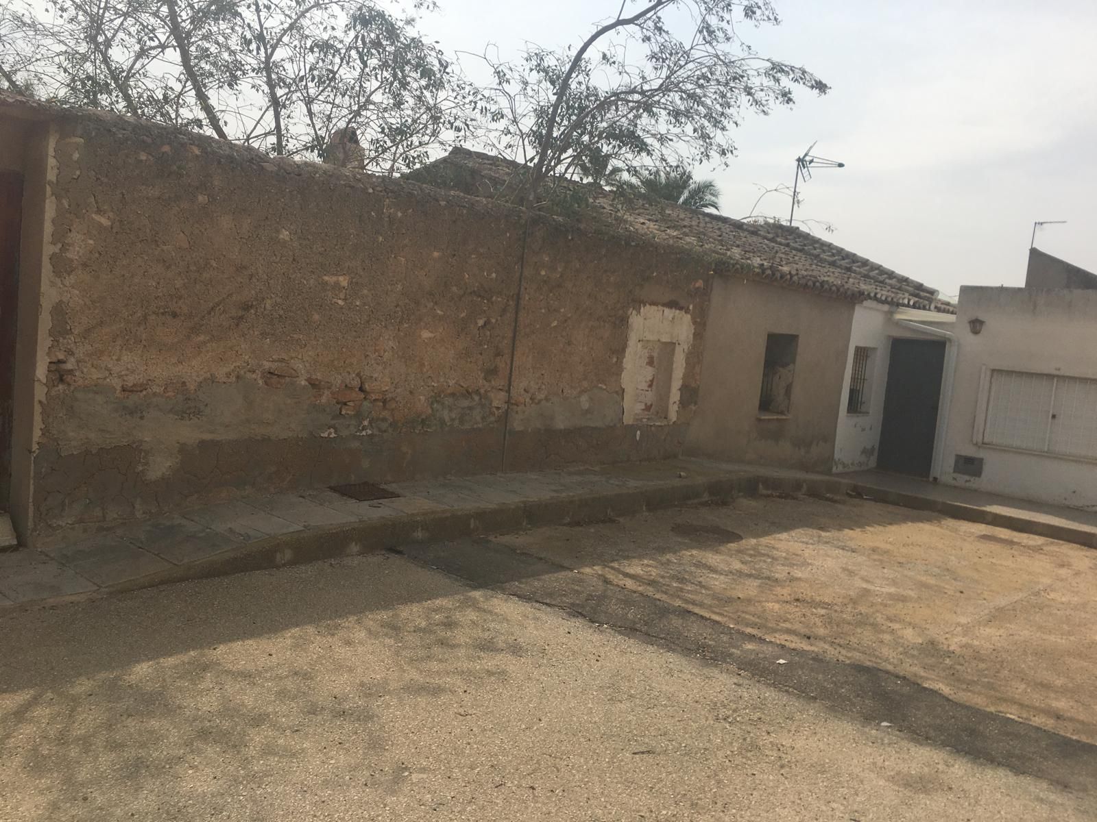 Exterior view of House or chalet for sale in Torre-Pacheco