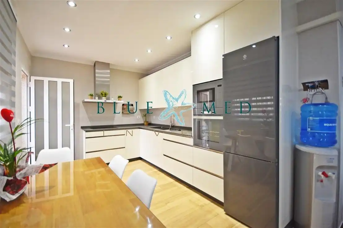 Cocina de Casa o chalet en venta en Mazarrón con Aire acondicionado, Calefacción y Terraza