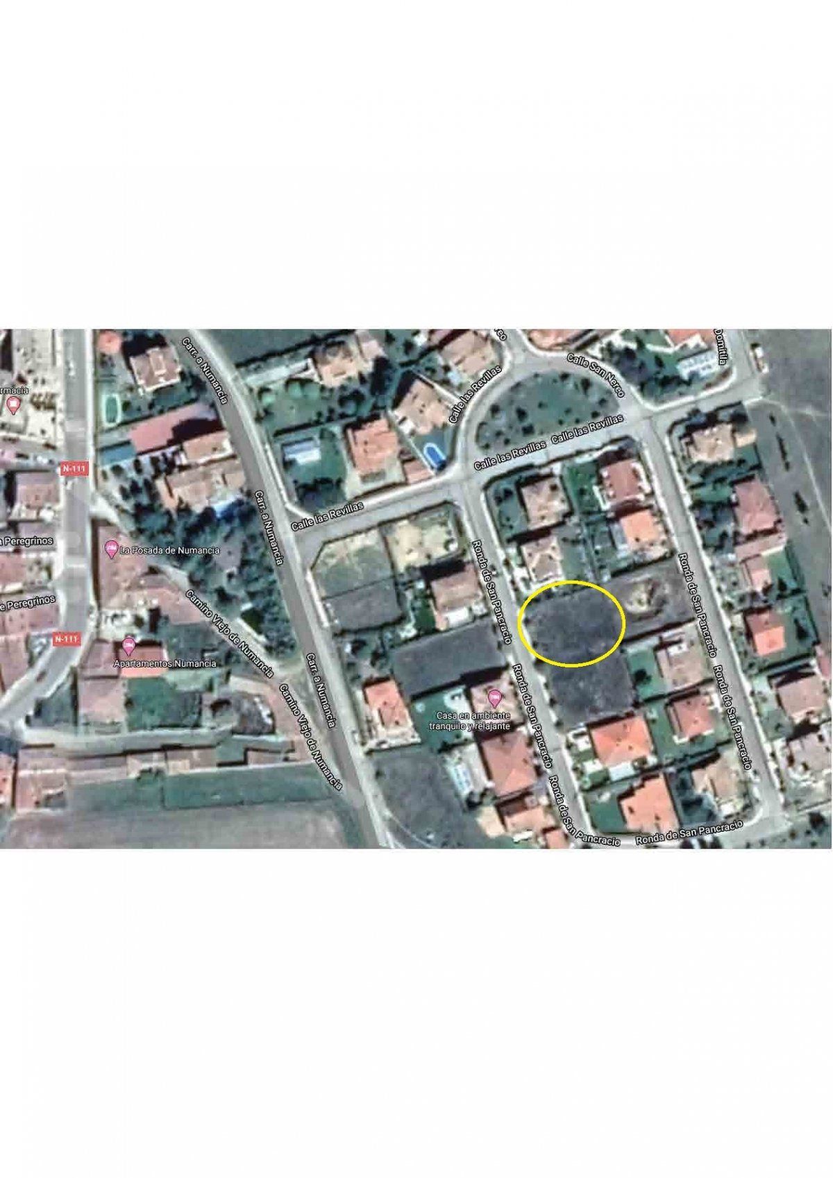 Residencial en venda en Garray