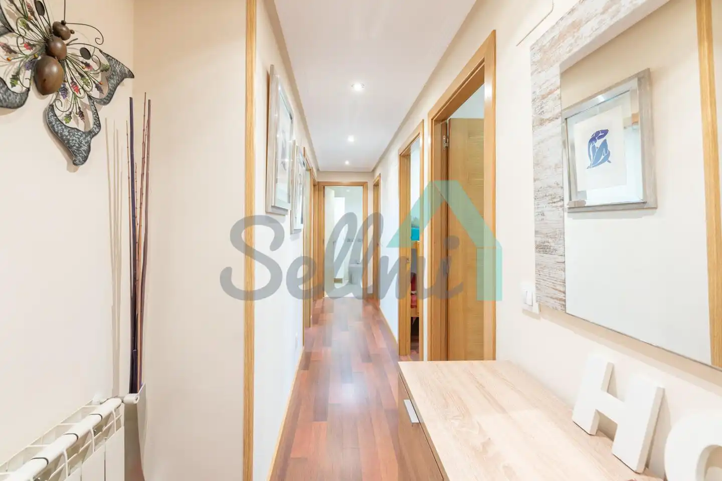 Wohnung zur Miete in Calle Puerto San Isidro, Teatinos - Los Prados