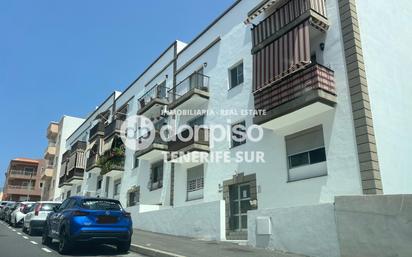 Exterior view of Apartment for sale in Granadilla de Abona  with Balcony