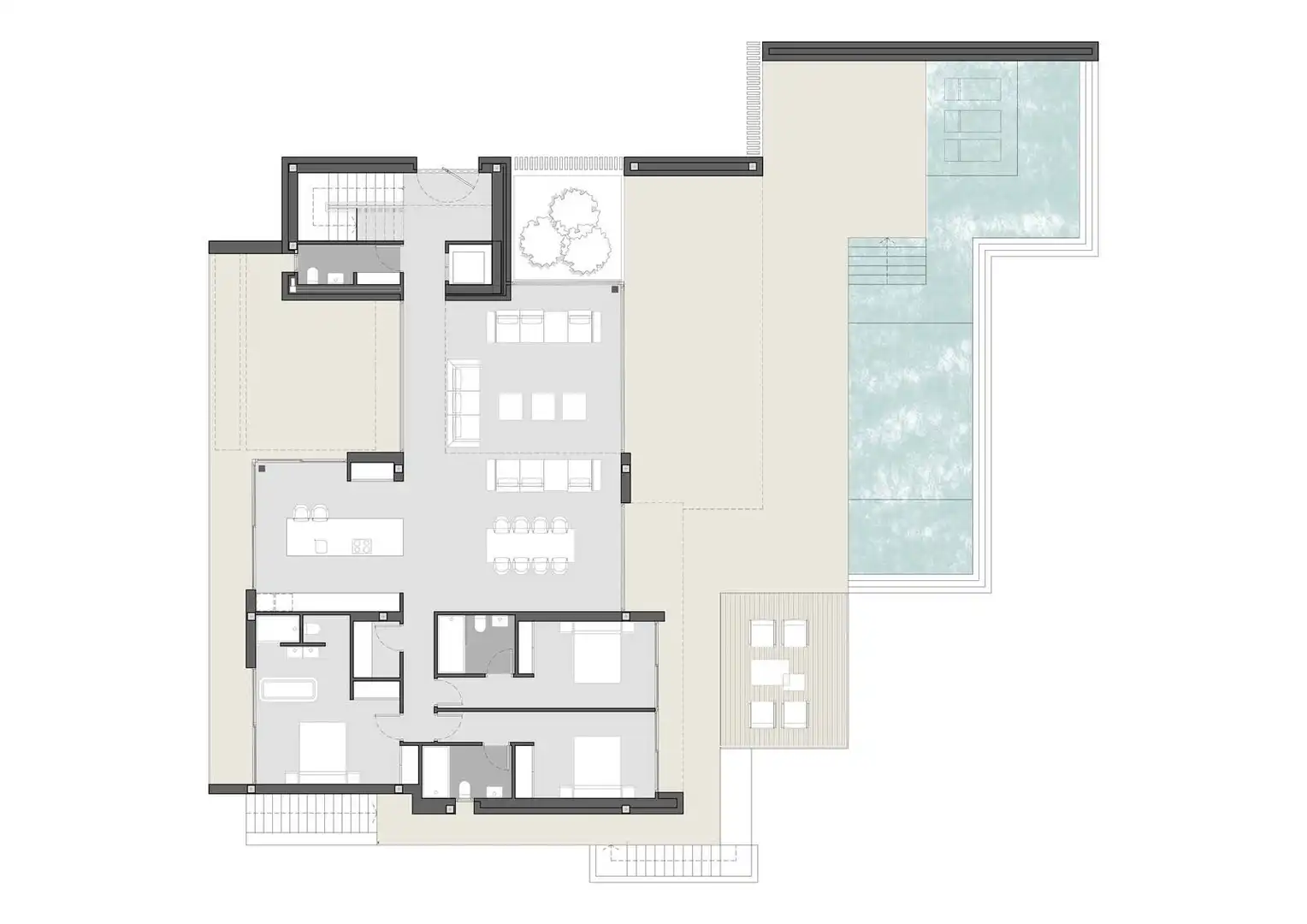 Casa con piscina in vendita a Pinar del Advocat - Cometa, imagen 13