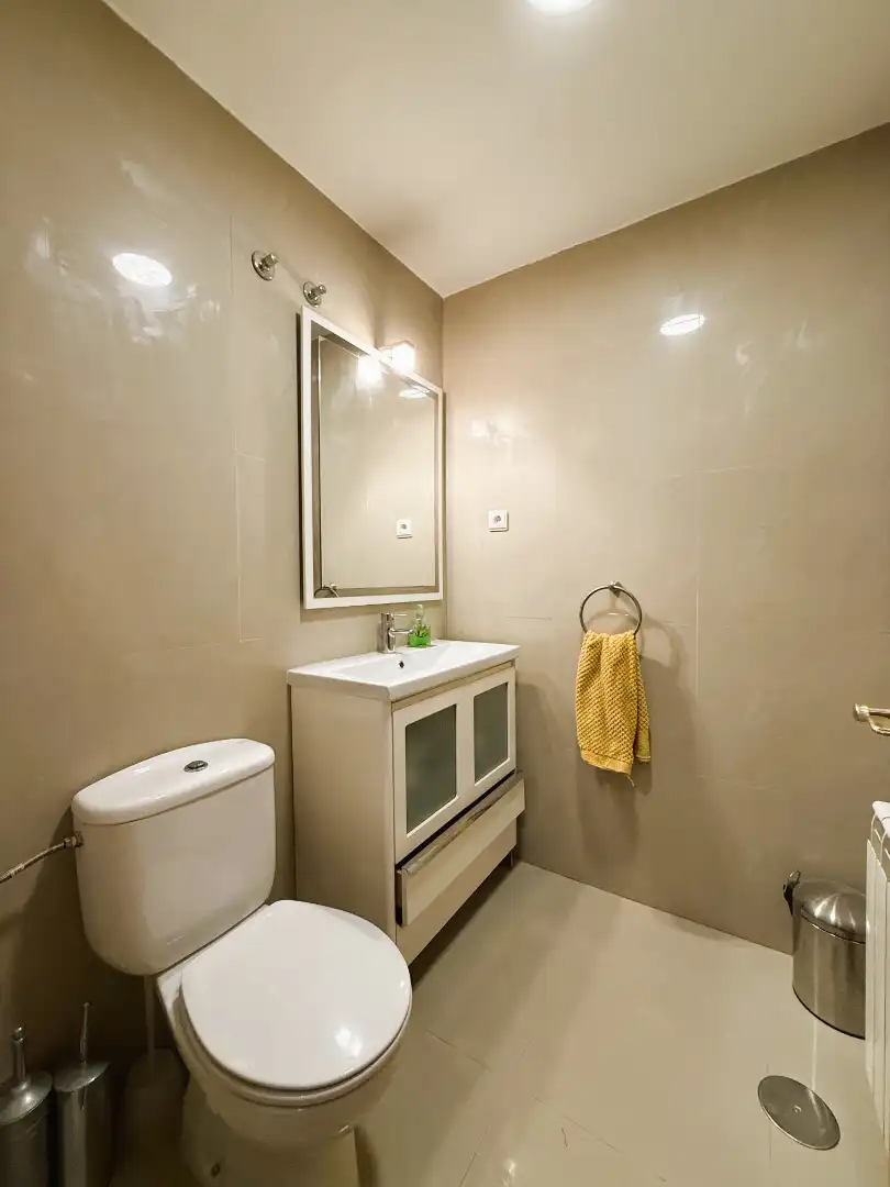 Bathroom of Detached homes for sale in Seseña  with Air Conditioner, Heating and Private garden