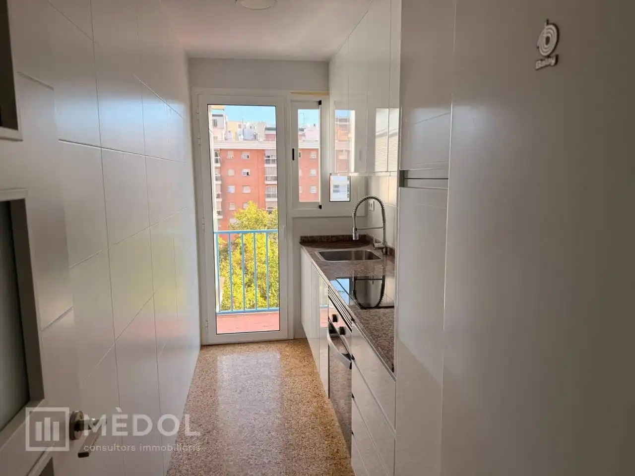 Flat for rent in Calle Ibiza, Nou Eixample Sud