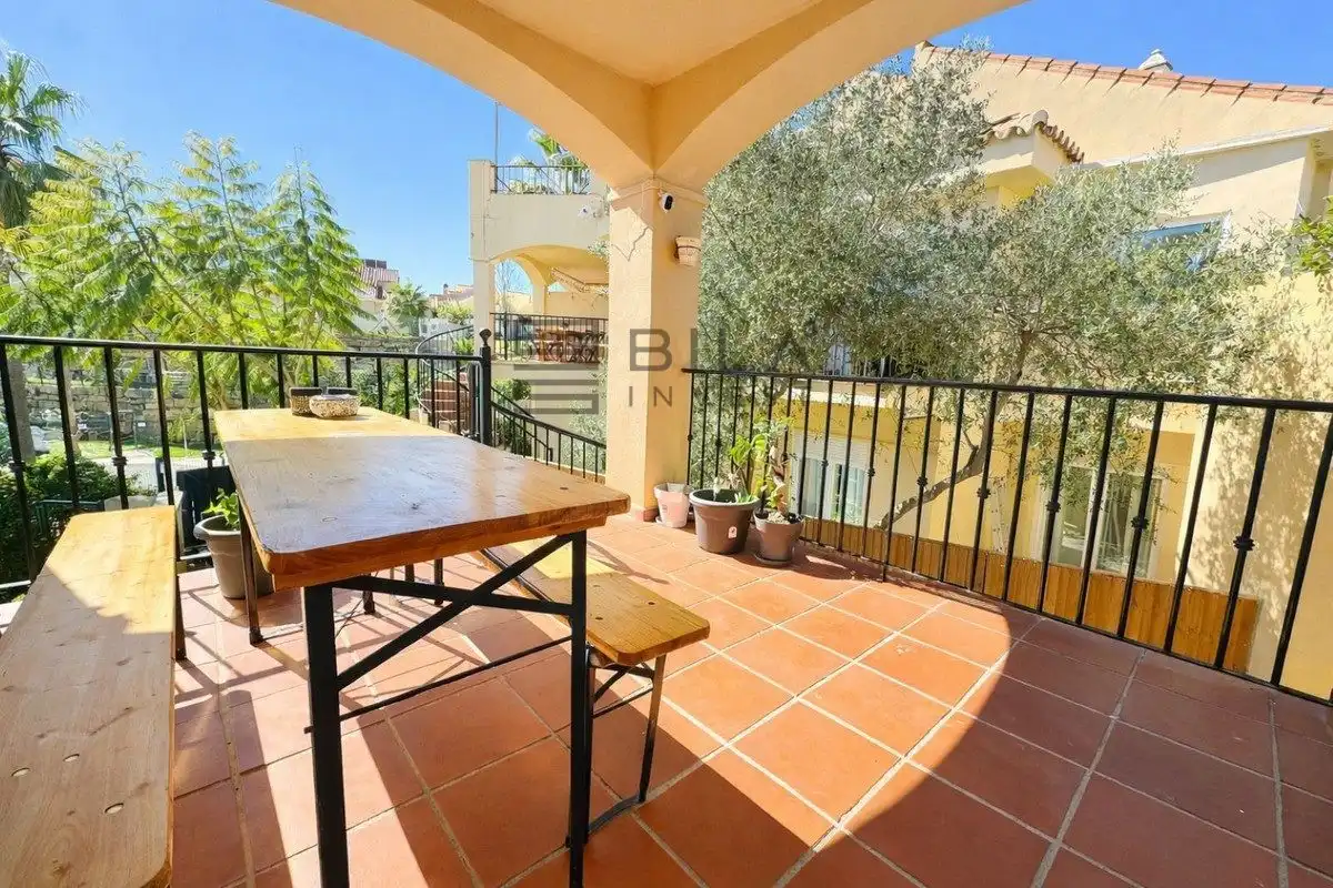 Adosado con piscina en venta en Urb. Las Lomas de Riviera Club, imagen 5