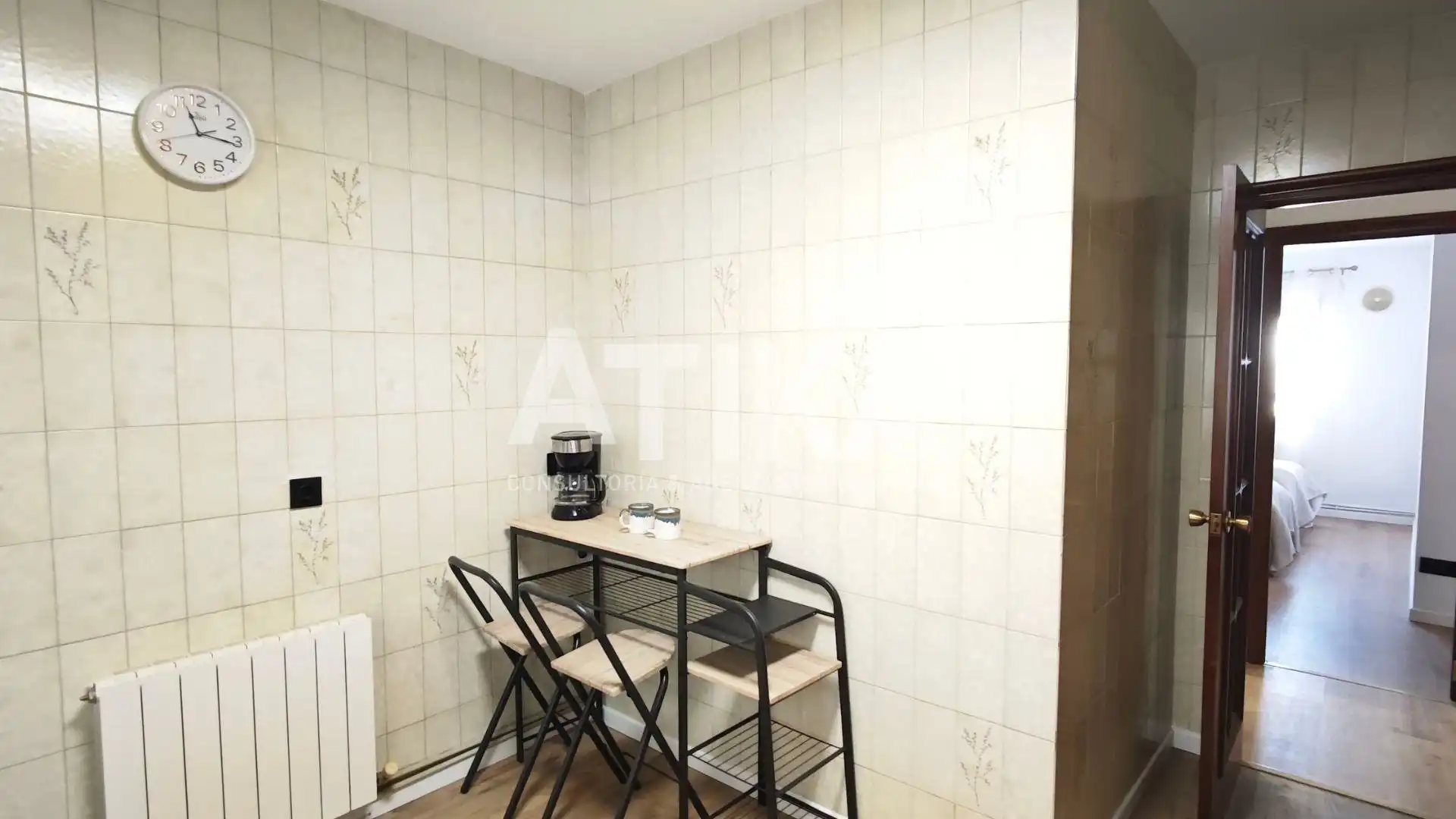 Cocina de Piso en venta en Agullent con Aire acondicionado, Calefacción y Parquet