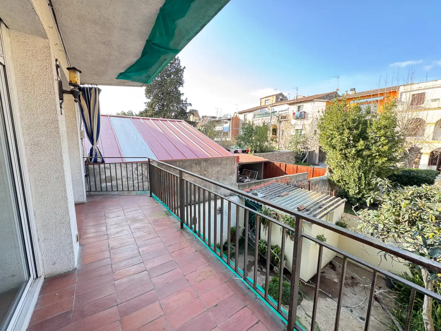 Terraza de Piso en venta en Cardedeu con Calefacción, Terraza y Trastero