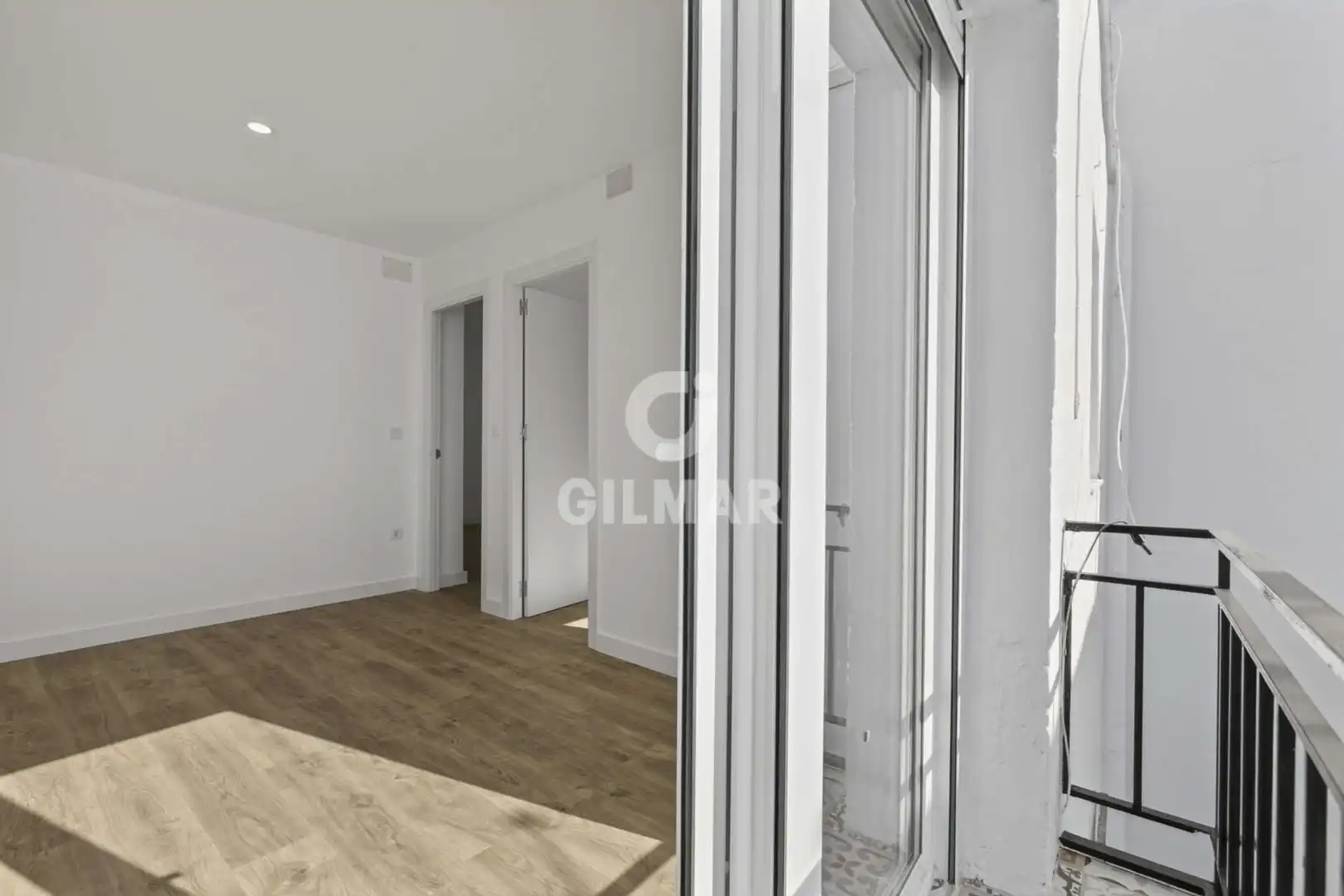 Bedroom of Flat for sale in Sevilla