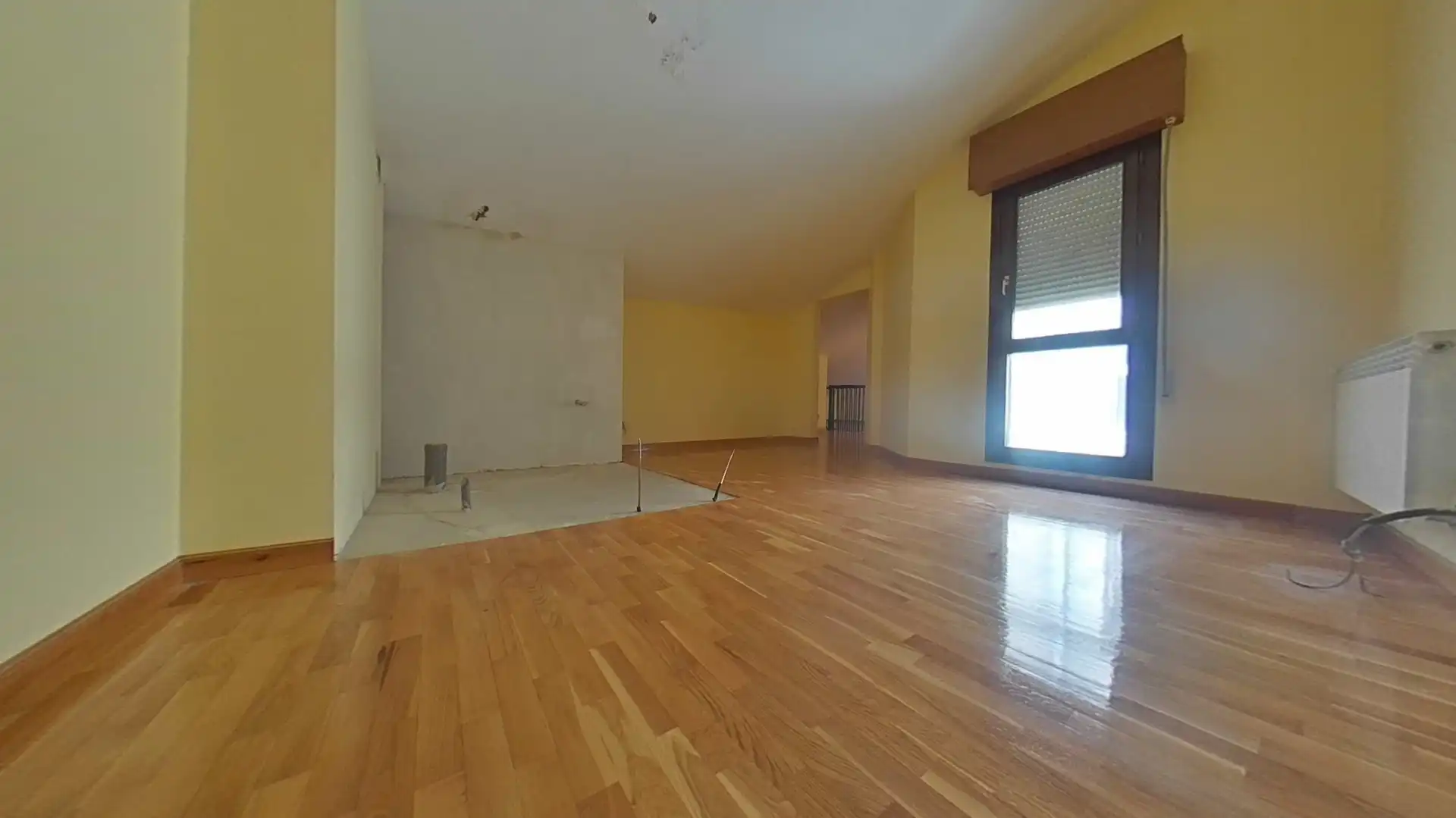 Sala de estar de Piso en venta en Salvatierra / Agurain