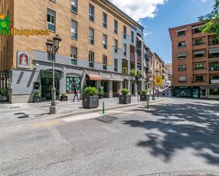 Vista exterior de Apartament en venda en  Granada Capital amb Terrassa