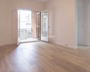 Bedroom of Flat to rent in  Barcelona Capital  with Parquet flooring, Terrace and Oven