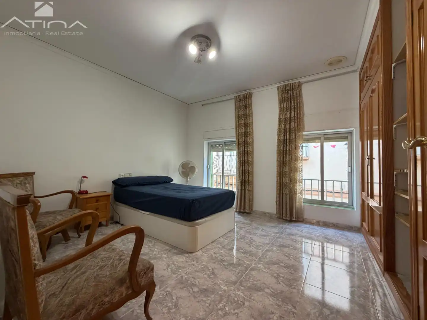 Bedroom of Houses for sale in Beniarjó, Valencia