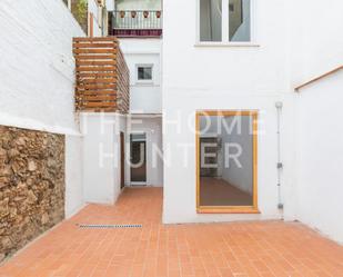 Exterior view of Flat to rent in  Barcelona Capital  with Air Conditioner and Terrace