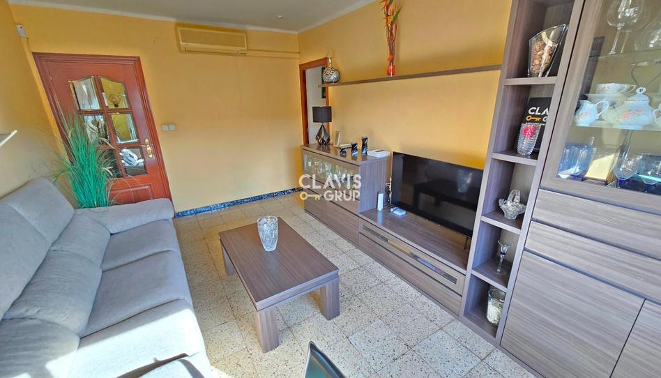 Foto 1 de Pis en venda a Virgen de Montserrat, Pont Vell, Barcelona