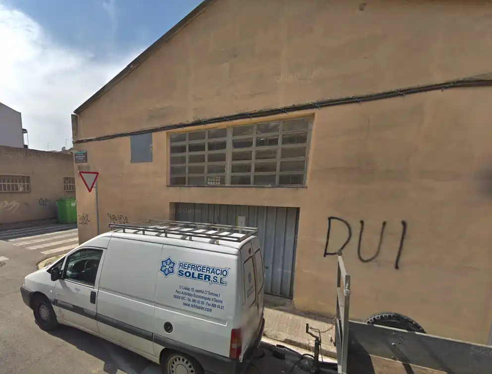 Terreno residenziale in vendita a Carrer Marià Fortuny 2