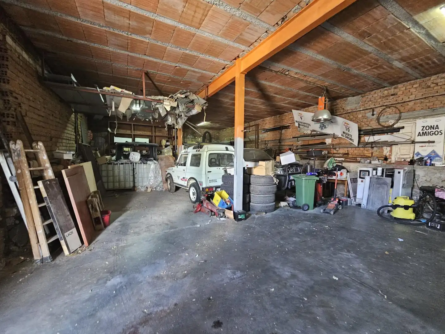 Industrial buildings for rent in Pedrezuela