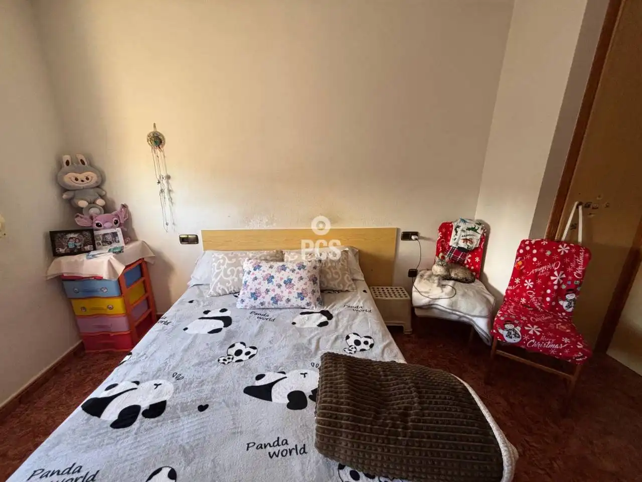 Schlafzimmer von Wohnung zum Verkauf in Totana mit Abstellraum